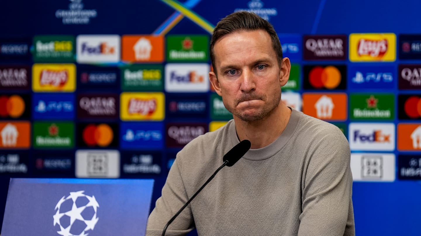 Ex-Liverpool assistant sacked by RB Salzburg earlier than Jurgen Klopp reunion