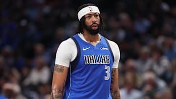 Anthony Davis, Dallas Mavericks