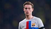 Frenkie De Jong