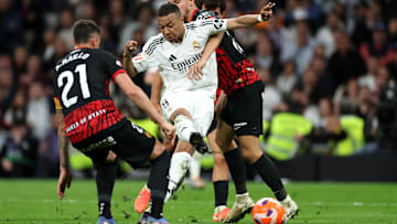 Real Madrid CF v RCD Mallorca - La Liga EA Sports