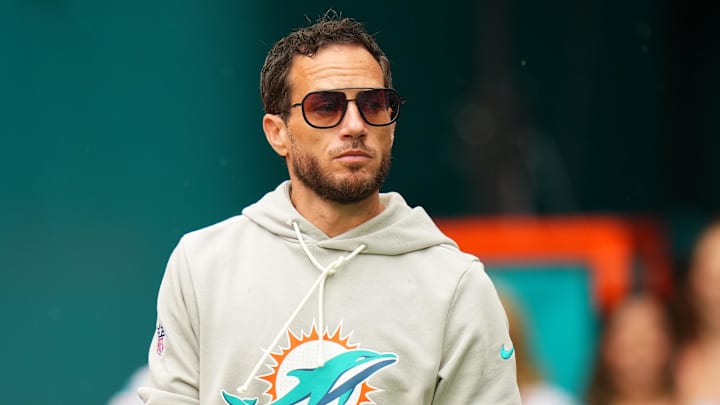 Mike McDaniel is one of the hottest commodities in this year’s coaching carousel. 