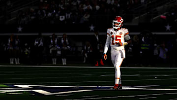 Kansas City Chiefs v Dallas Cowboys