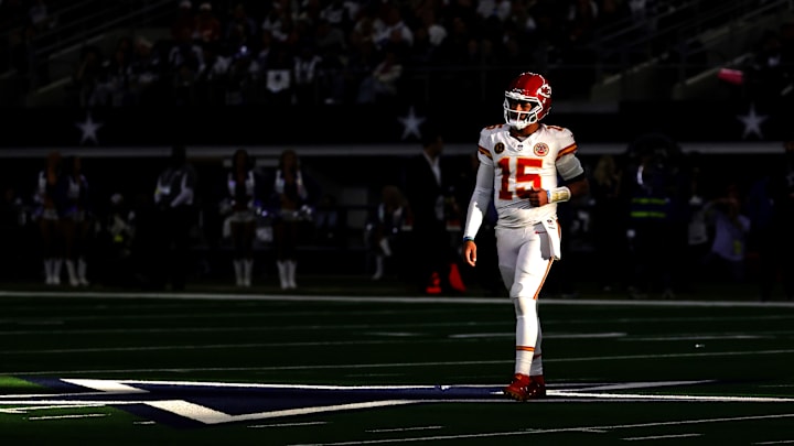Kansas City Chiefs v Dallas Cowboys
