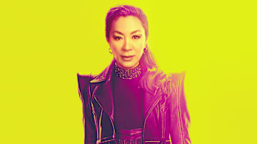 Michelle Yeoh as Georgiou in Star Trek: Section 31, streaming on Paramount+, 2024. 