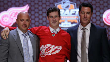 Dylan Larkin, 2014 NHL Draft - Round 1