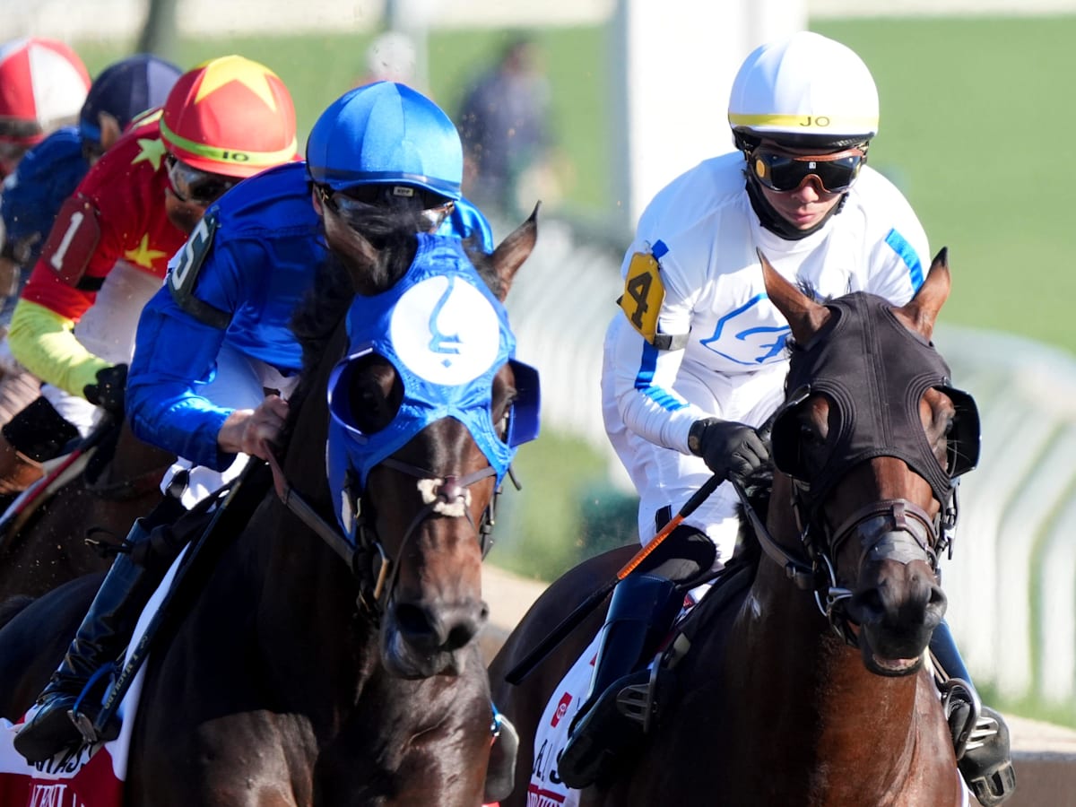 Kentucky - Study up on the contenders set to run in