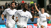 L'OM est au rendez-vous.