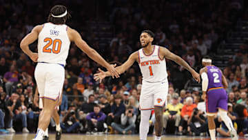 Cameron Payne, Jericho Sims 