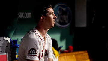 Tampa Bay Rays v Boston Red Sox