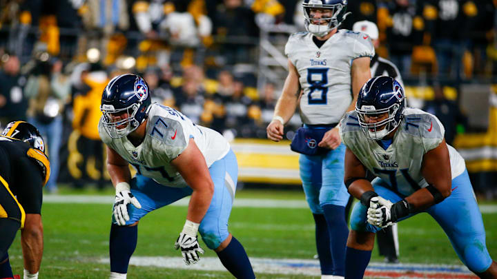 Tennessee Titans v Pittsburgh Steelers