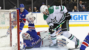 Dallas Stars v New York Rangers