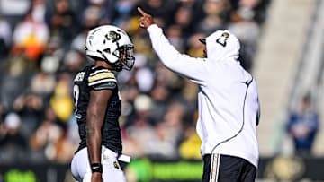 Deion Sanders confirmed what many thought about Shedeur Sanders' NFL draft wish list