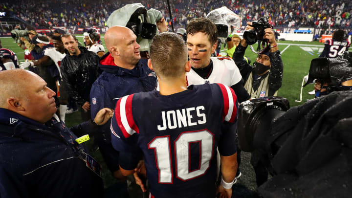 Tampa Bay Buccaneers v New England Patriots