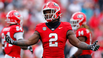 South Carolina v Georgia