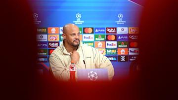 FC Bayern-Cheftrainer Vincent Kompany FC Bayern-Cheftrainer Vincent Kompany