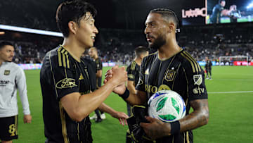 Los Angeles Football Club v Atlanta United