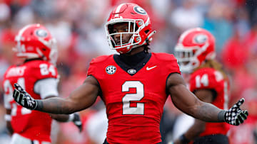 South Carolina v Georgia