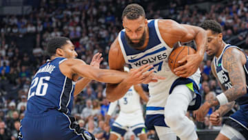 Rudy Gobert, Minnesota Timberwolves