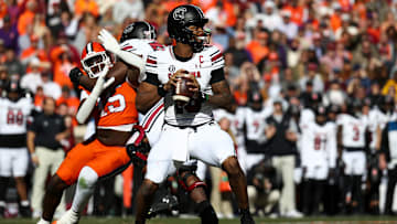 South Carolina v Clemson