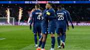Kylian Mbappe