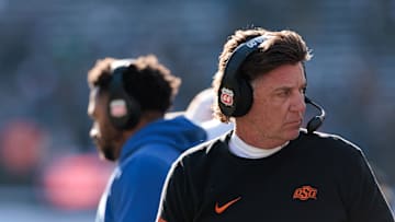 Oklahoma State v Colorado