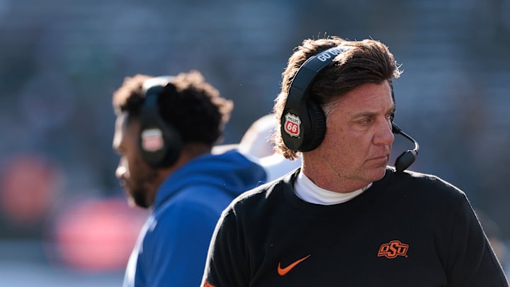 Oklahoma State v Colorado