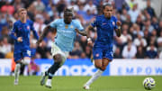 Chelsea FC v Manchester City FC - Premier League
