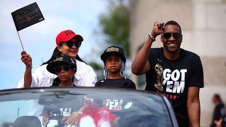 Toronto Raptors Victory Parade & Rally