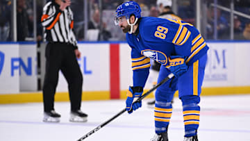 Boston Bruins v Buffalo Sabres