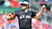 Rodón será el abridor del Opening Day de los Yankees