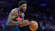 Joel Embiid mantiene una alta producción ofensiva con los 76ers en el 2022 