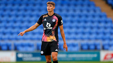 Shrewsbury Town v Leicester City - Pre-Season Friendly