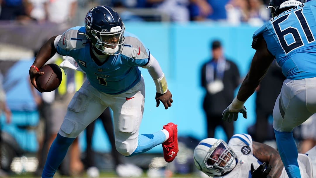 Cam Ward needs a new head coach like Joe Brady