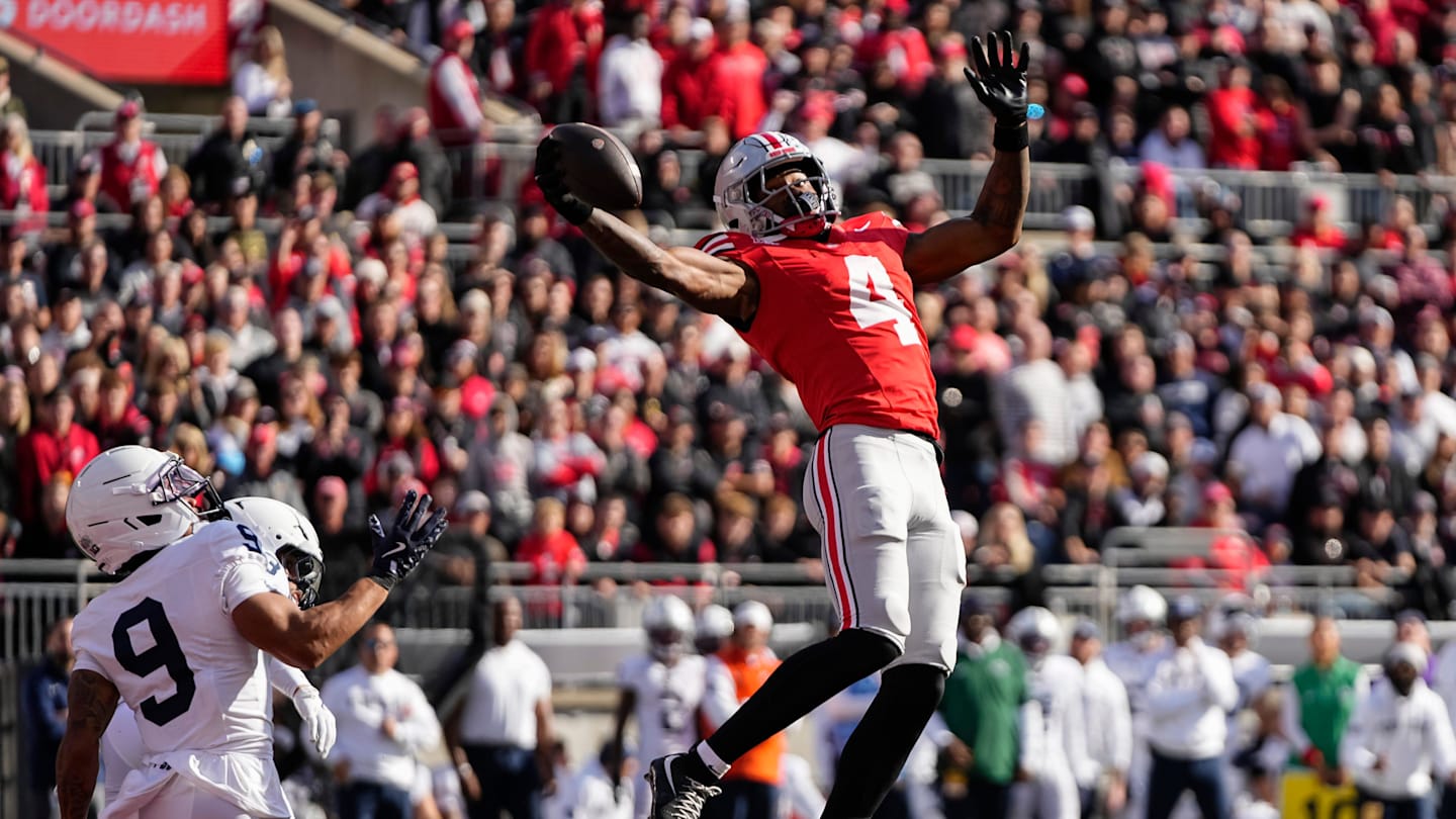 College Football Playoff Committee Releases First Top 25 Of 2025 Season