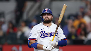 Miami Marlins v Texas Rangers