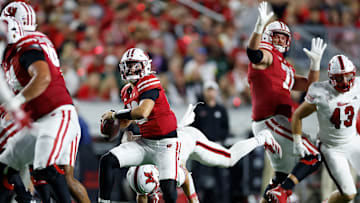 Danny O'Neil, Wisconsin Badgers