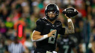 Dillon Gabriel, Oregon Ducks
