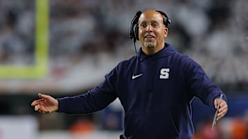 James Franklin, Penn State Nittany Lions