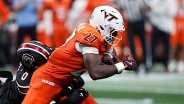 2025 Aflac Kickoff Game - Virginia Tech v South Carolina