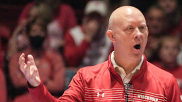 Wisconsin volleyball Head Coach Kelly Sheffield at UW Field House in Madison, Wis.Mjs 12082022 Uwvolley08 Ec005048 1