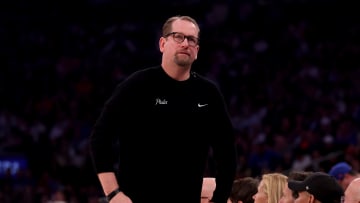 76ers, Nick Nurse