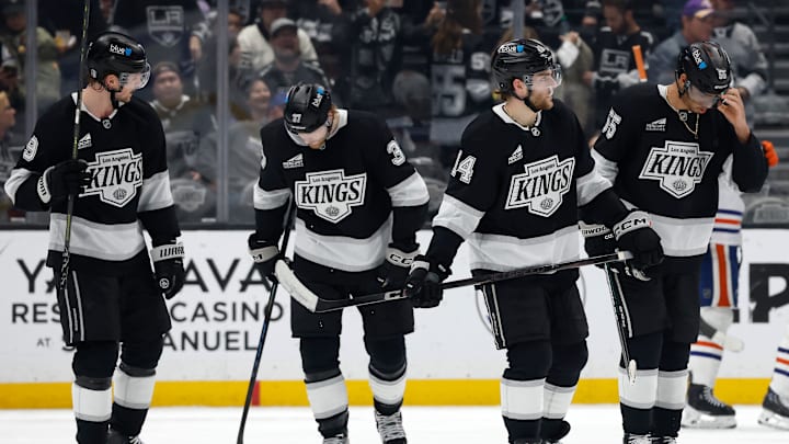 Edmonton Oilers v Los Angeles Kings - Game Five