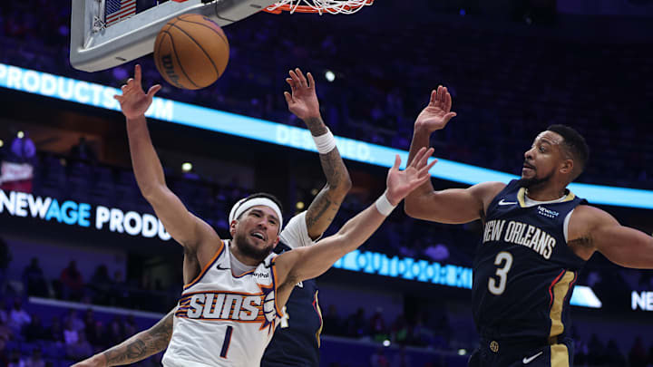 Phoenix Suns v New Orleans Pelicans