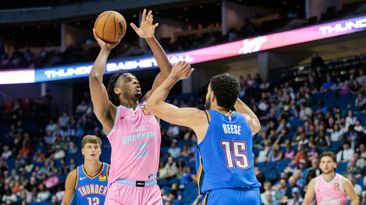 New Zealand Breakers v Oklahoma City Thunder