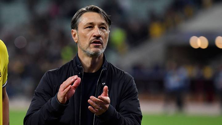 Erneut in der Kritik: Niko Kovac