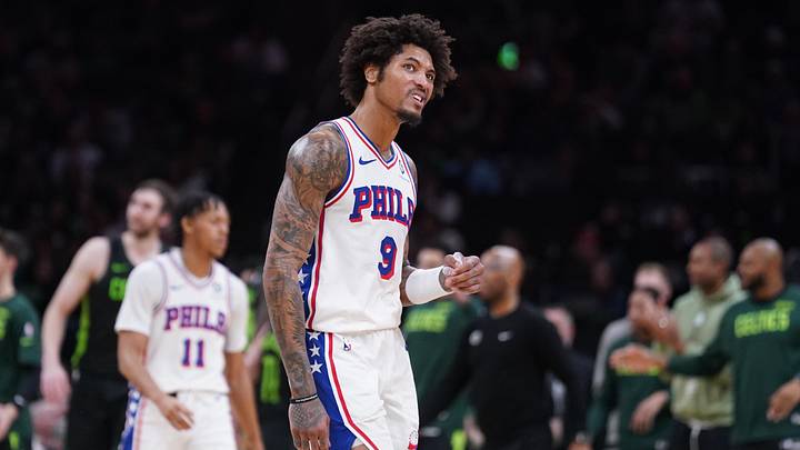 76ers, Kelly Oubre Jr.