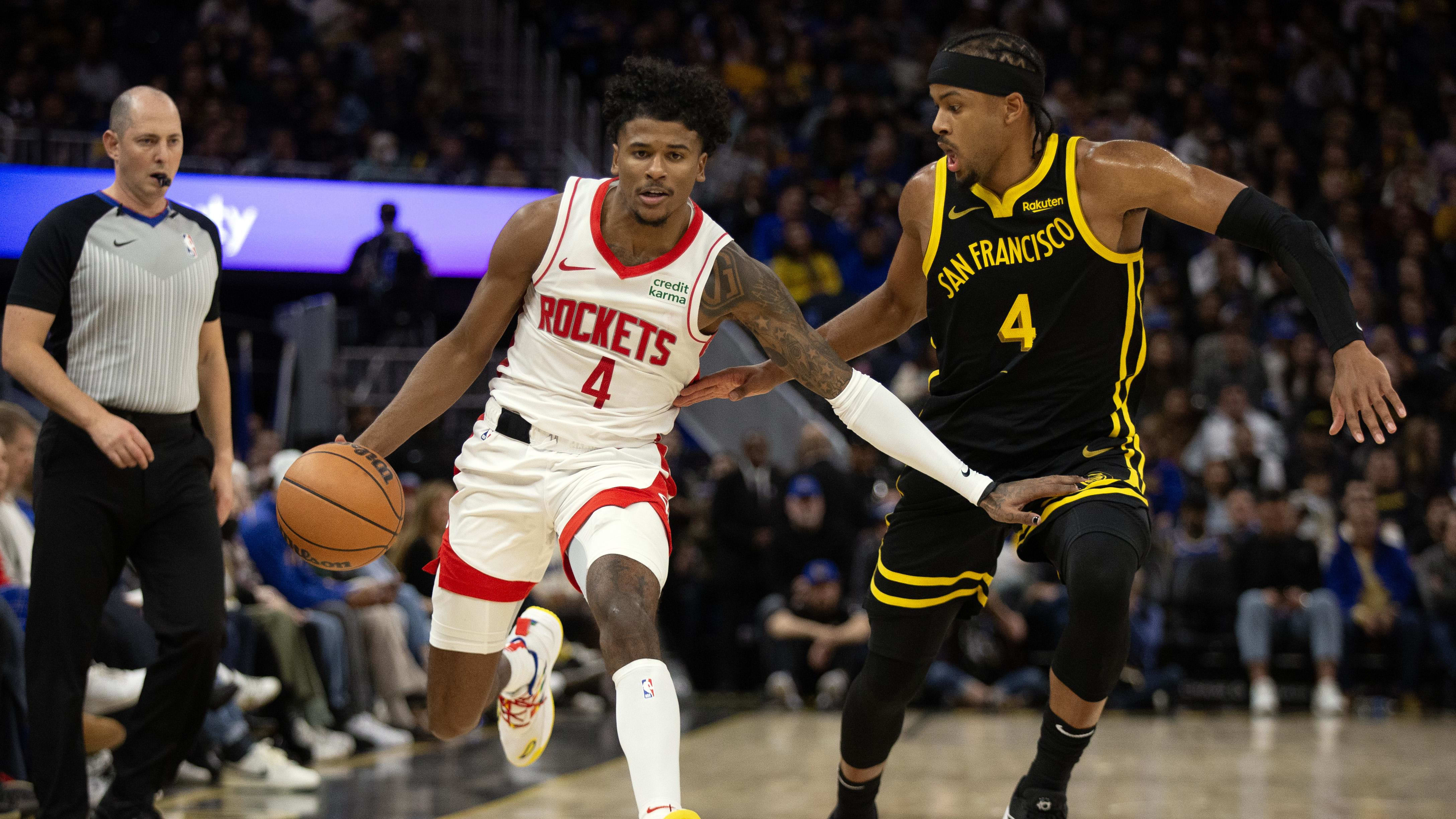 Houston Rockets vs. Golden State Warriors: 3 beste Wetten