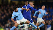 Chelsea FC v Manchester City - Premier League