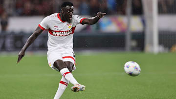In 132 Spielen für den VfB kommt Silas auf 35 Tore und 21 Vorlagen