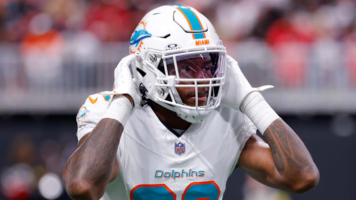 Miami Dolphins v Atlanta Falcons - NFL 2025